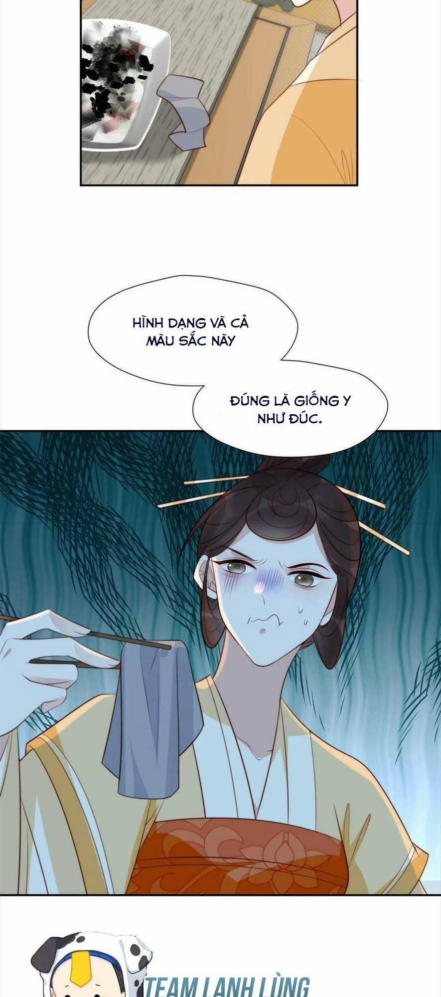 Trở Thành Nữ Phụ Ác Độc Chinh Phục Vương Gia 78 trang 3