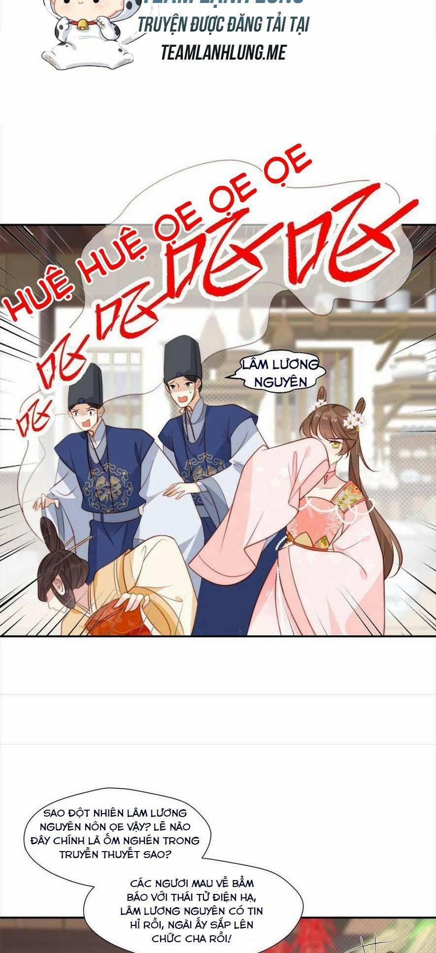 Trở Thành Nữ Phụ Ác Độc Chinh Phục Vương Gia 78 trang 4