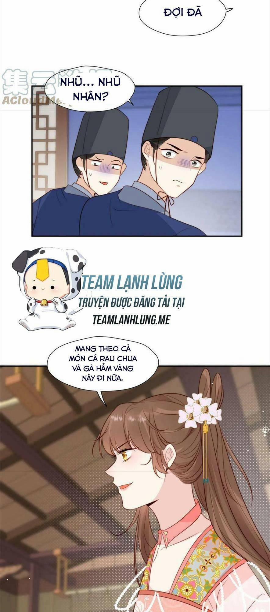 Trở Thành Nữ Phụ Ác Độc Chinh Phục Vương Gia 78 trang 7