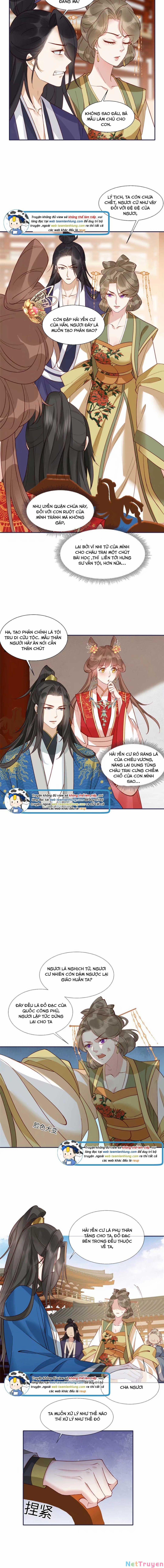 Trở Thành Nữ Phụ Ác Độc Chinh Phục Vương Gia 8 trang 3