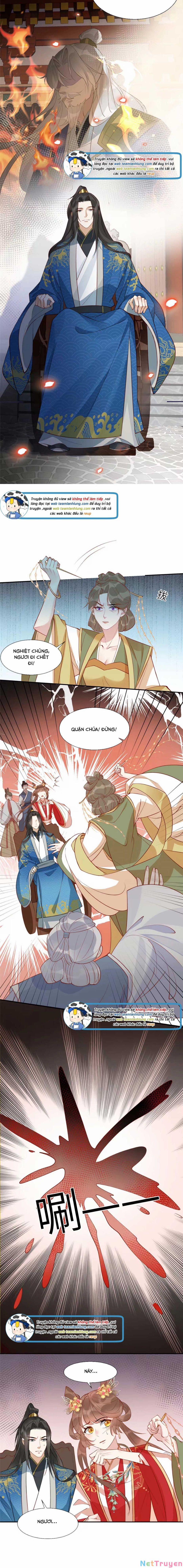 Trở Thành Nữ Phụ Ác Độc Chinh Phục Vương Gia 8 trang 5