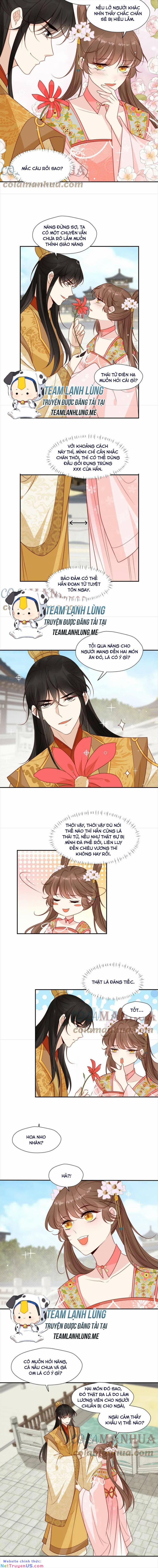 Trở Thành Nữ Phụ Ác Độc Chinh Phục Vương Gia 80 trang 4