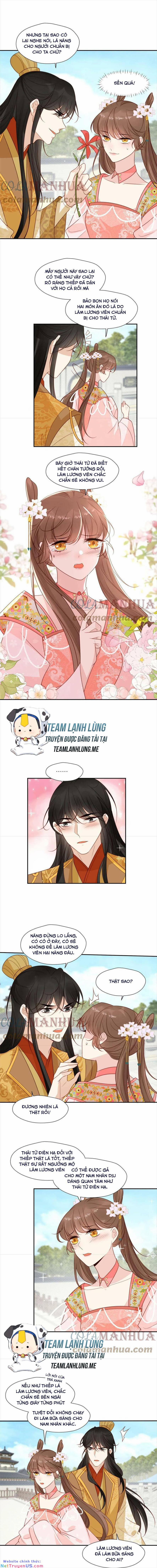 Trở Thành Nữ Phụ Ác Độc Chinh Phục Vương Gia 80 trang 5