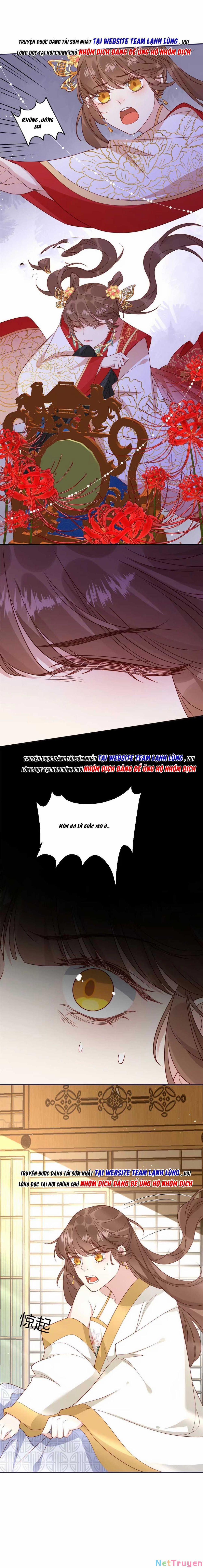 Trở Thành Nữ Phụ Ác Độc Chinh Phục Vương Gia 9 trang 7