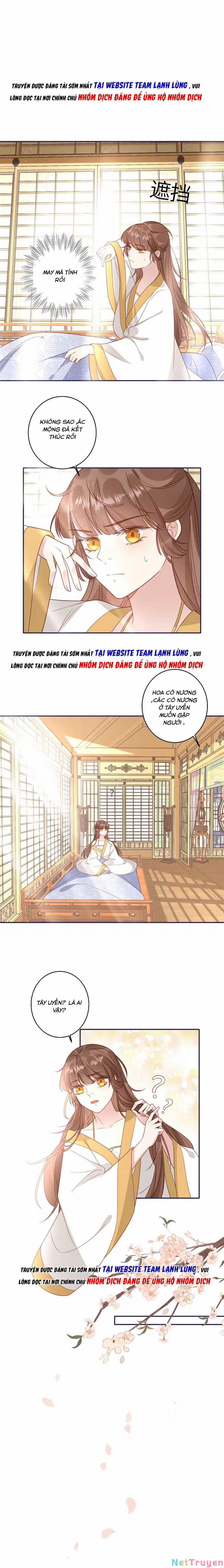 Trở Thành Nữ Phụ Ác Độc Chinh Phục Vương Gia 9 trang 8