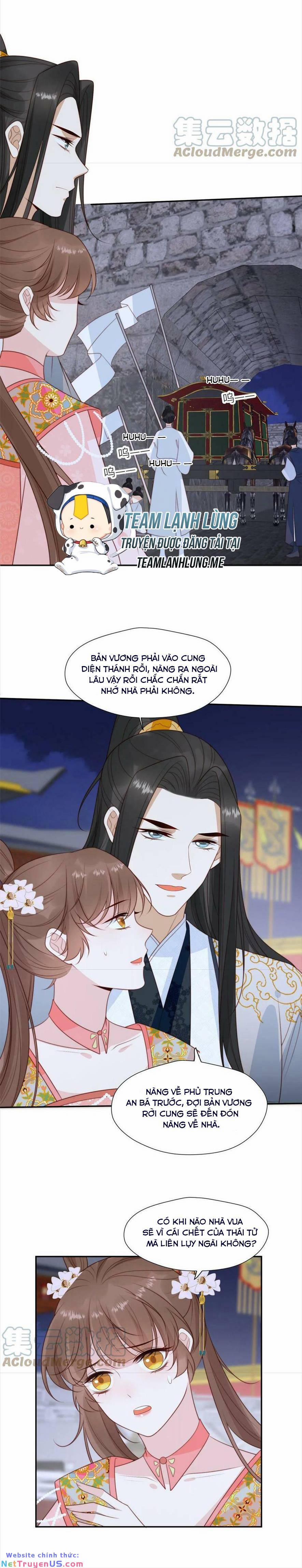 Trở Thành Nữ Phụ Ác Độc Chinh Phục Vương Gia 90 trang 10