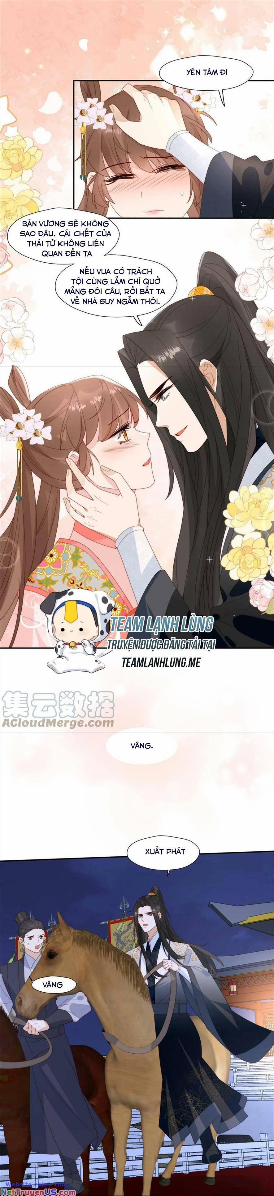 Trở Thành Nữ Phụ Ác Độc Chinh Phục Vương Gia 90 trang 11