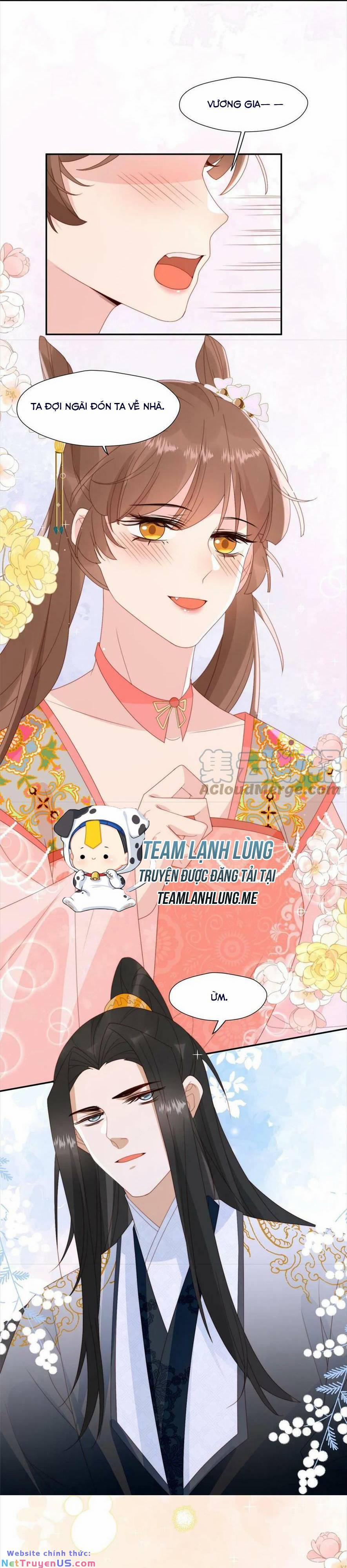 Trở Thành Nữ Phụ Ác Độc Chinh Phục Vương Gia 90 trang 12