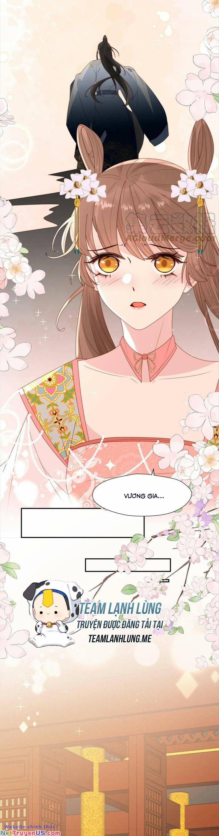 Trở Thành Nữ Phụ Ác Độc Chinh Phục Vương Gia 90 trang 13