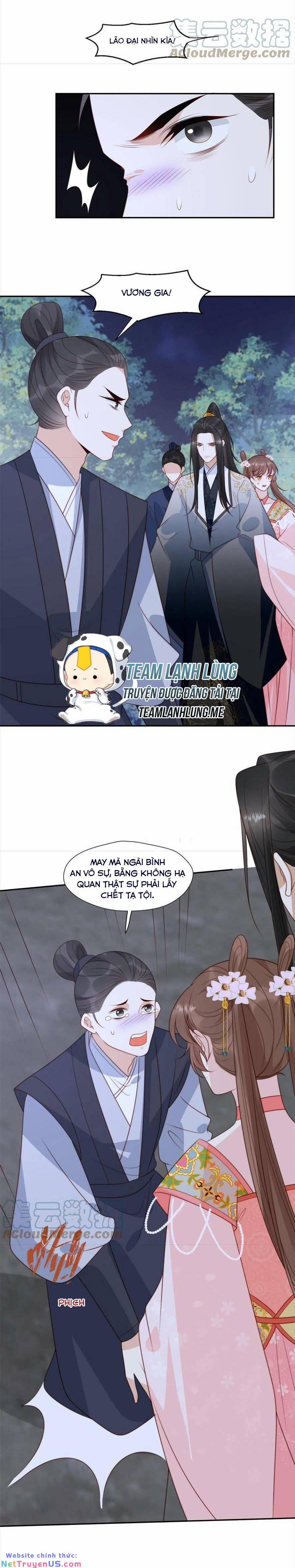 Trở Thành Nữ Phụ Ác Độc Chinh Phục Vương Gia 90 trang 4