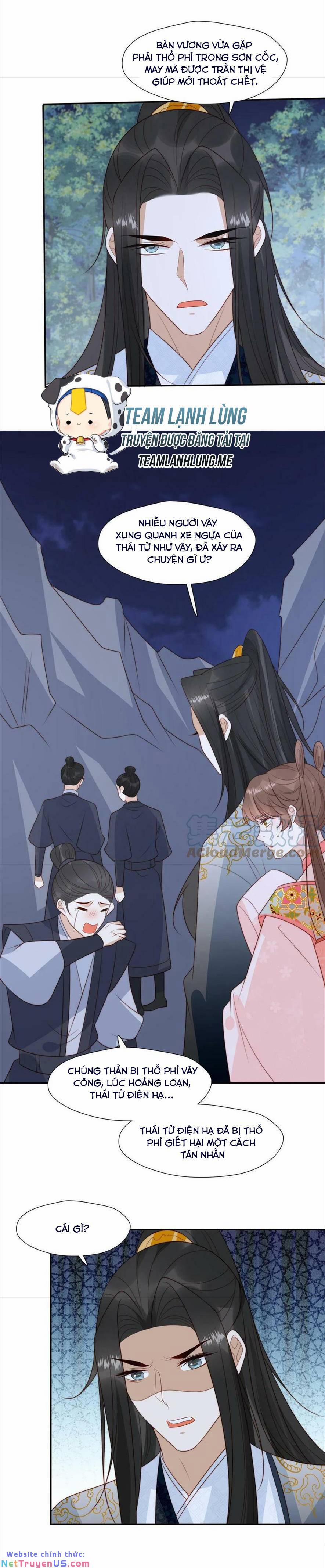 Trở Thành Nữ Phụ Ác Độc Chinh Phục Vương Gia 90 trang 5