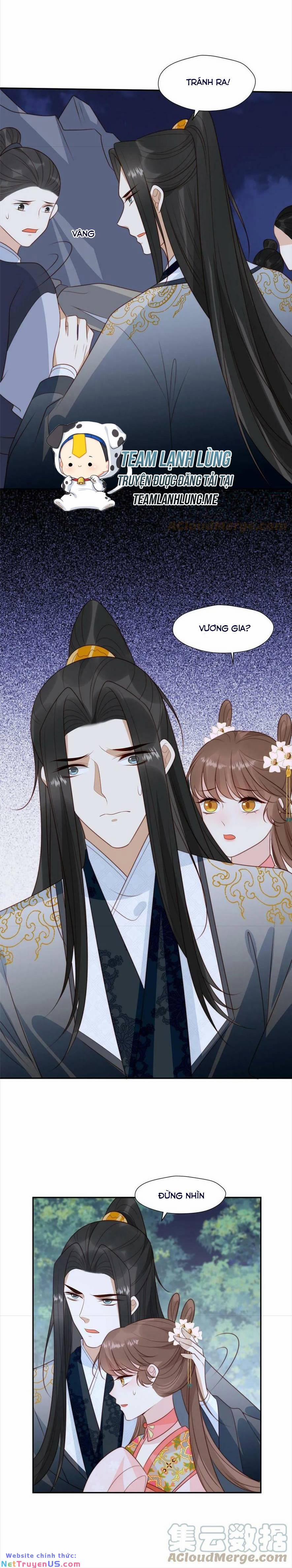 Trở Thành Nữ Phụ Ác Độc Chinh Phục Vương Gia 90 trang 6