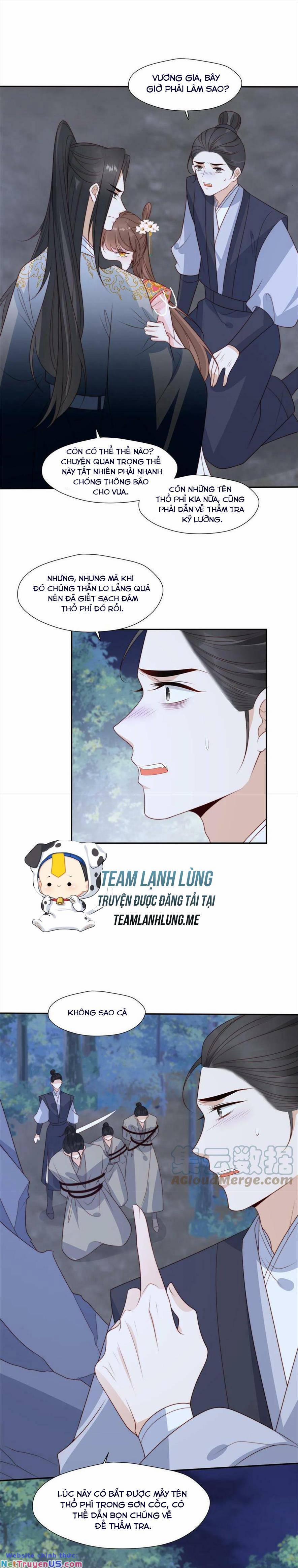 Trở Thành Nữ Phụ Ác Độc Chinh Phục Vương Gia 90 trang 7