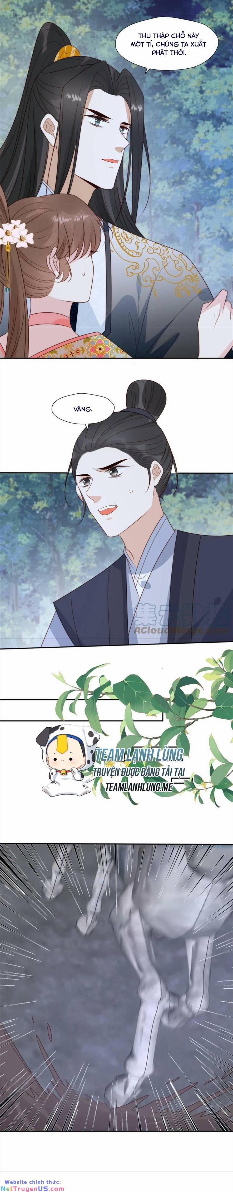 Trở Thành Nữ Phụ Ác Độc Chinh Phục Vương Gia 90 trang 8