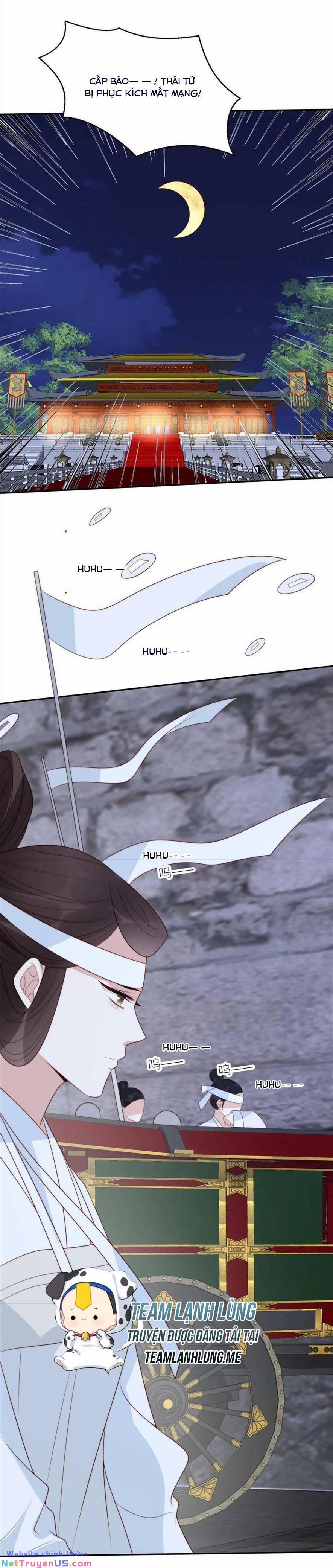 Trở Thành Nữ Phụ Ác Độc Chinh Phục Vương Gia 90 trang 9