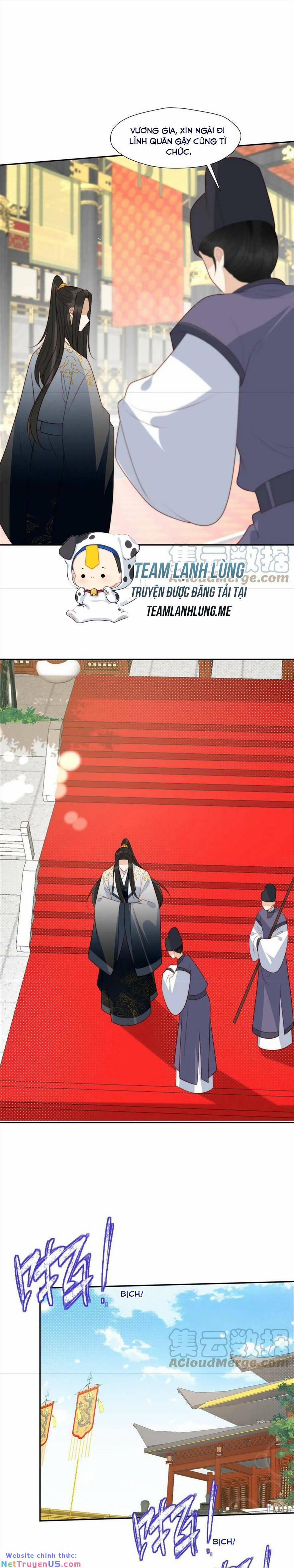 Trở Thành Nữ Phụ Ác Độc Chinh Phục Vương Gia 91 trang 10