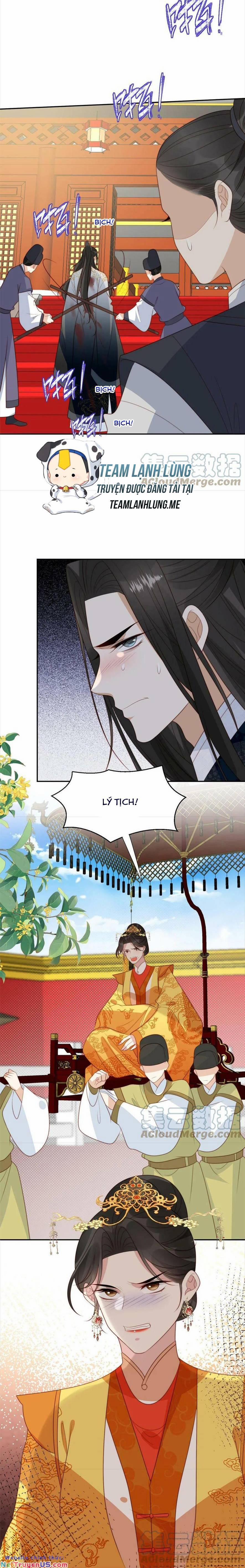 Trở Thành Nữ Phụ Ác Độc Chinh Phục Vương Gia 91 trang 11