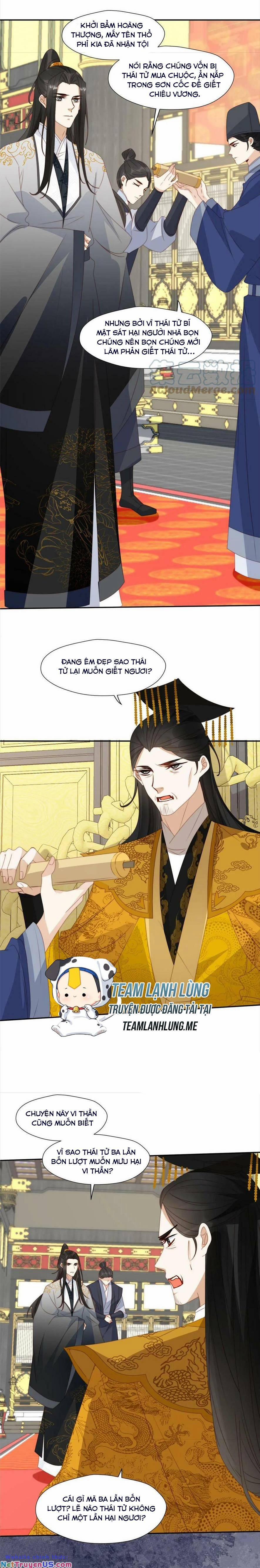 Trở Thành Nữ Phụ Ác Độc Chinh Phục Vương Gia 91 trang 4