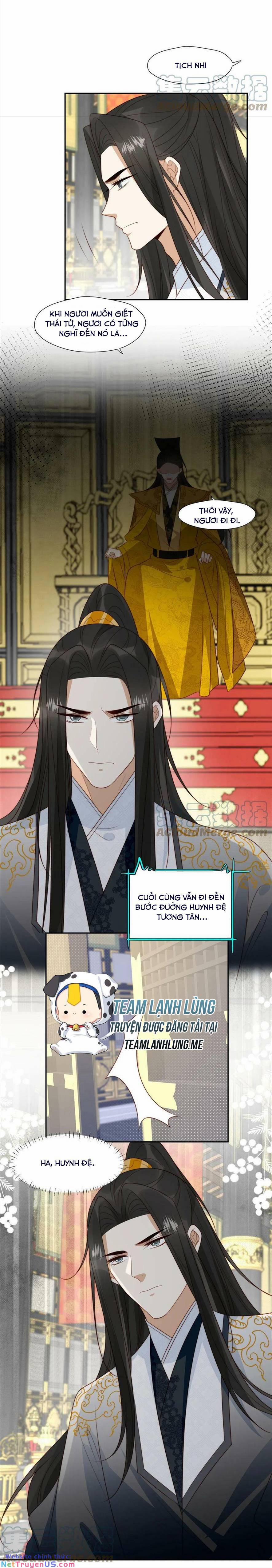 Trở Thành Nữ Phụ Ác Độc Chinh Phục Vương Gia 91 trang 9