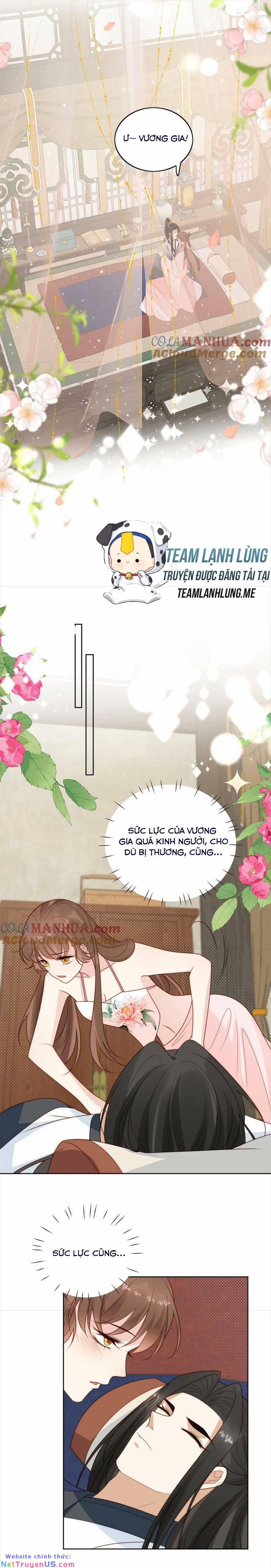 Trở Thành Nữ Phụ Ác Độc Chinh Phục Vương Gia 93 trang 10