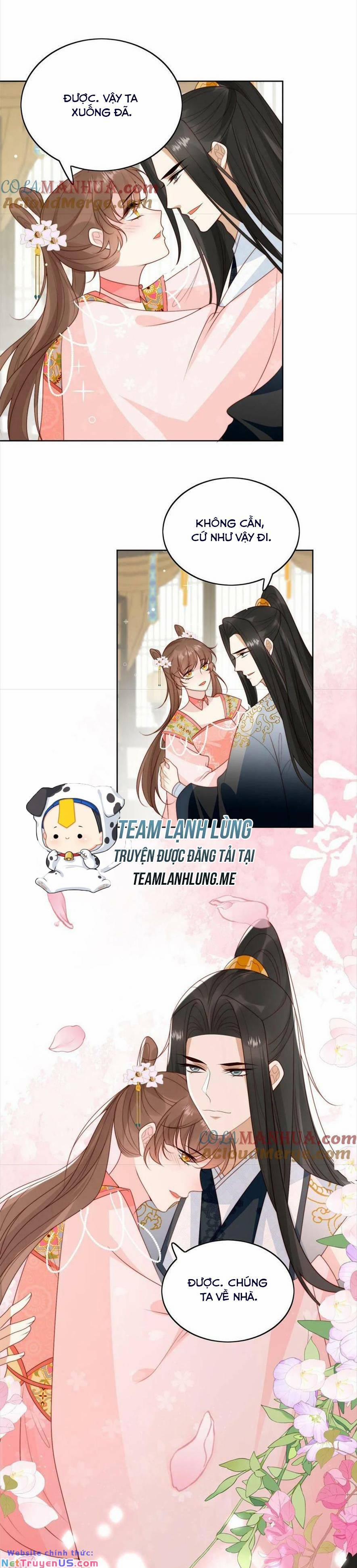 Trở Thành Nữ Phụ Ác Độc Chinh Phục Vương Gia 93 trang 4