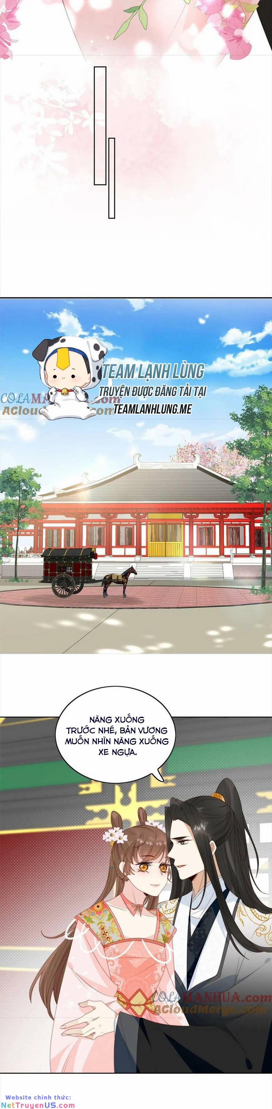 Trở Thành Nữ Phụ Ác Độc Chinh Phục Vương Gia 93 trang 5