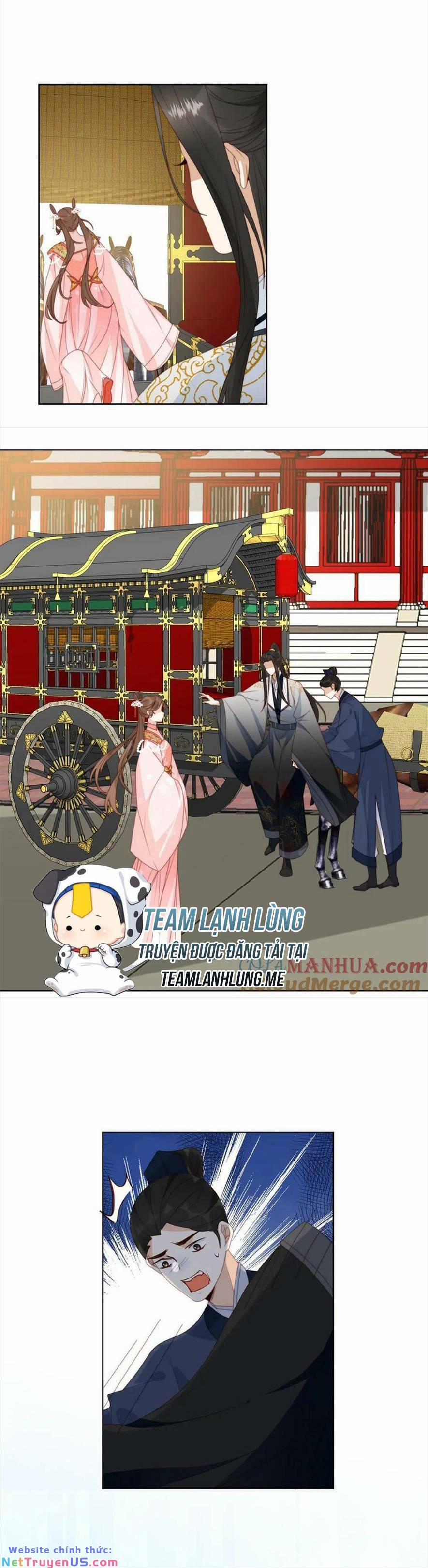 Trở Thành Nữ Phụ Ác Độc Chinh Phục Vương Gia 93 trang 6