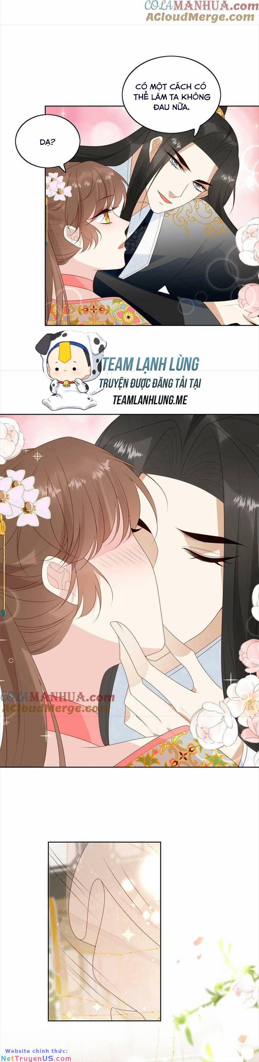 Trở Thành Nữ Phụ Ác Độc Chinh Phục Vương Gia 93 trang 9