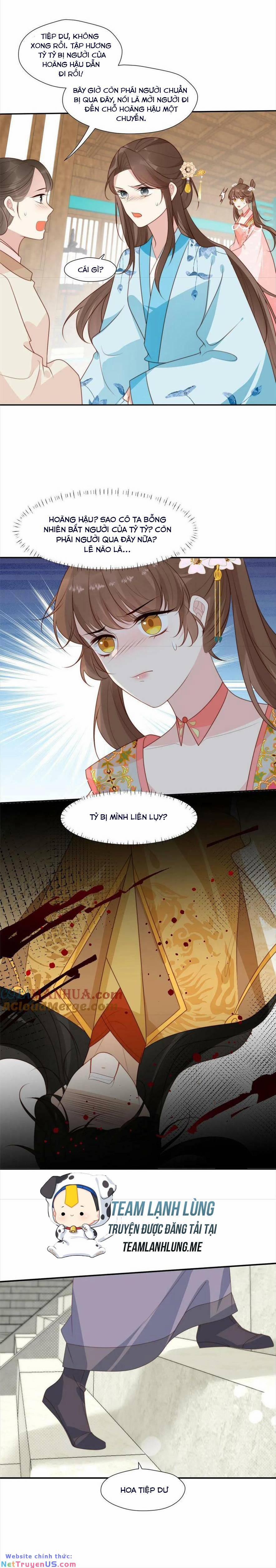 Trở Thành Nữ Phụ Ác Độc Chinh Phục Vương Gia 94 trang 10