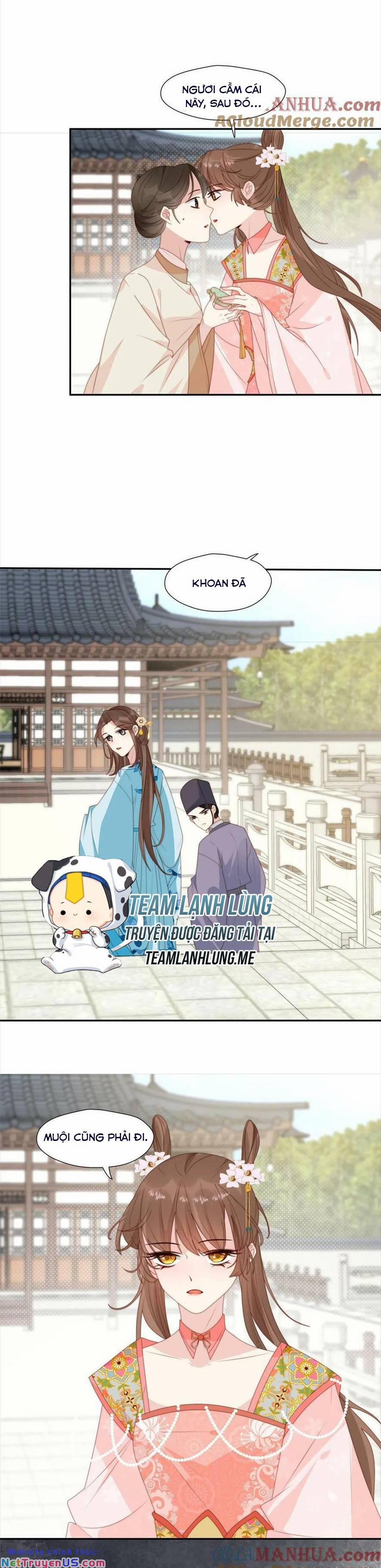 Trở Thành Nữ Phụ Ác Độc Chinh Phục Vương Gia 94 trang 12