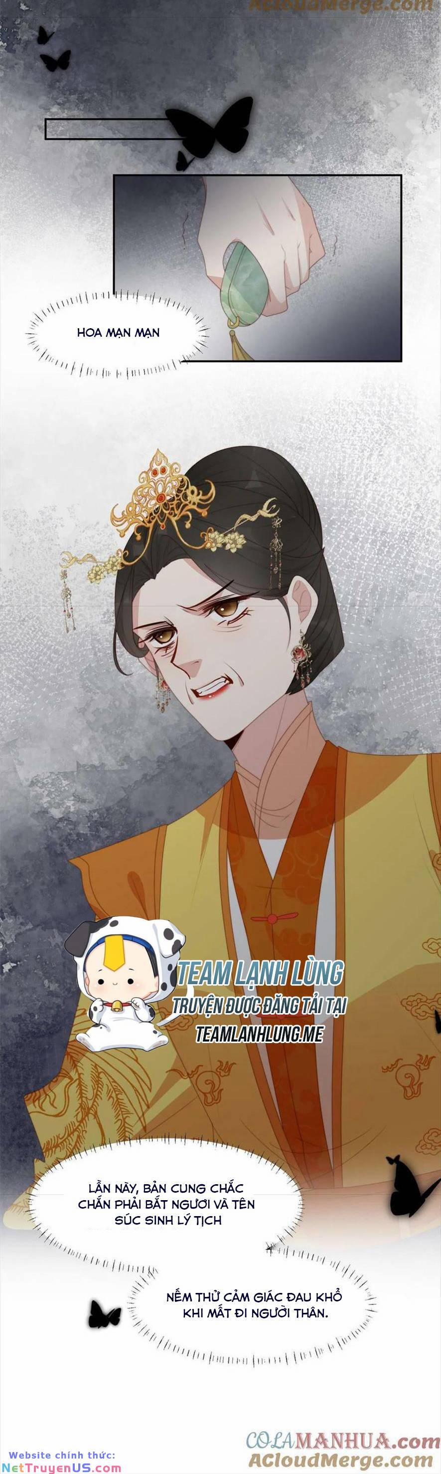 Trở Thành Nữ Phụ Ác Độc Chinh Phục Vương Gia 94 trang 13