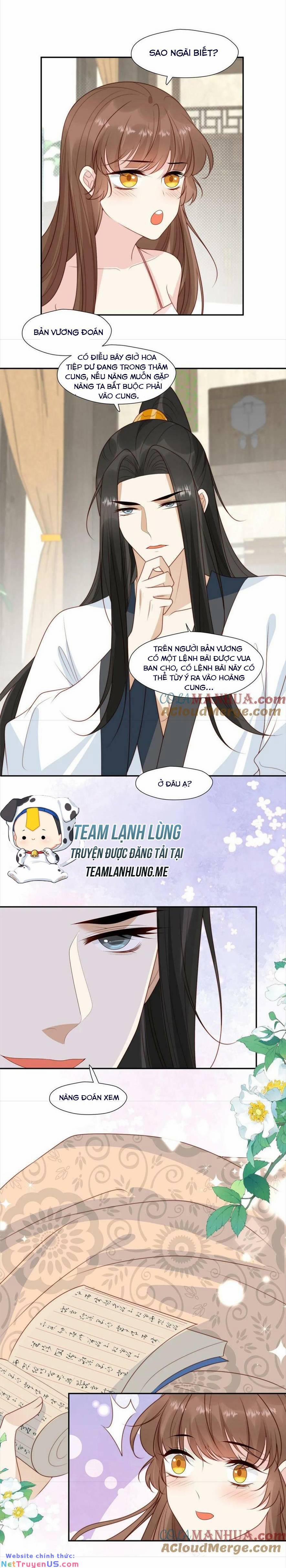 Trở Thành Nữ Phụ Ác Độc Chinh Phục Vương Gia 94 trang 4