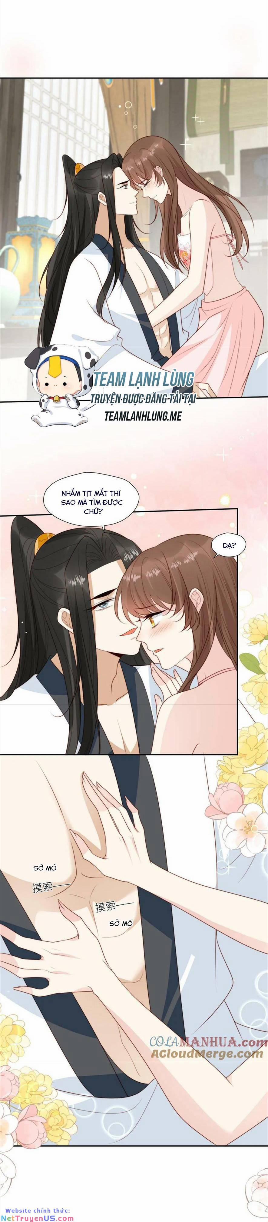 Trở Thành Nữ Phụ Ác Độc Chinh Phục Vương Gia 94 trang 5