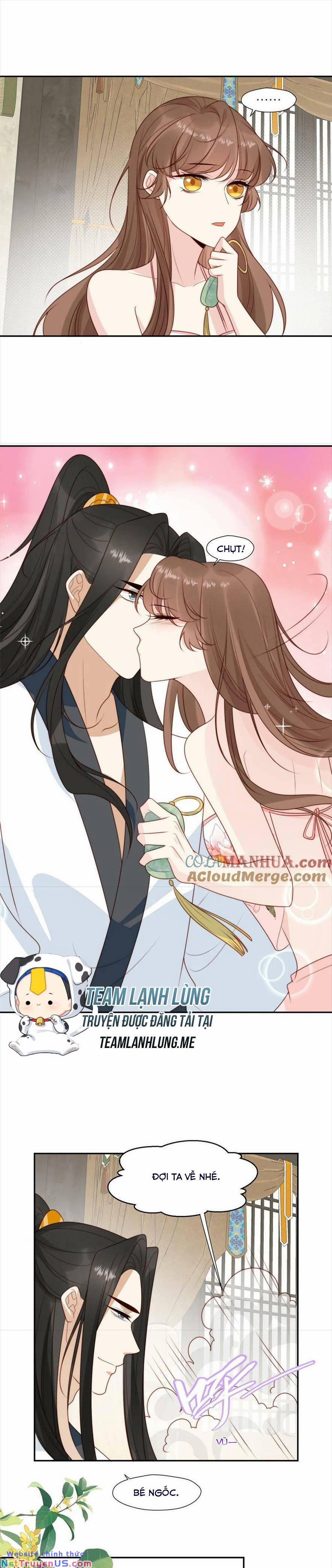 Trở Thành Nữ Phụ Ác Độc Chinh Phục Vương Gia 94 trang 7