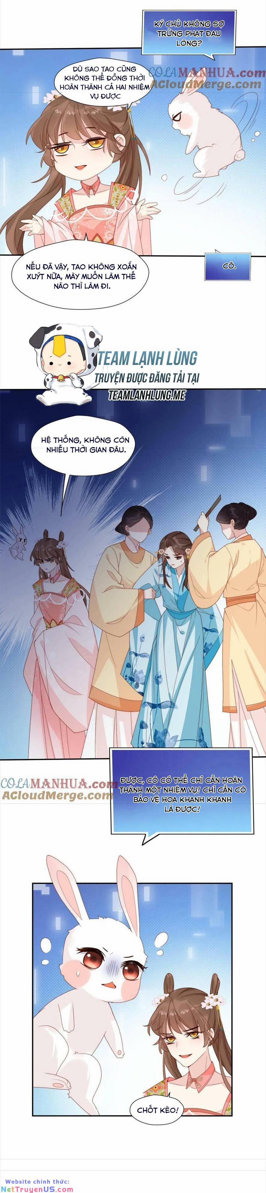 Trở Thành Nữ Phụ Ác Độc Chinh Phục Vương Gia 95 trang 10