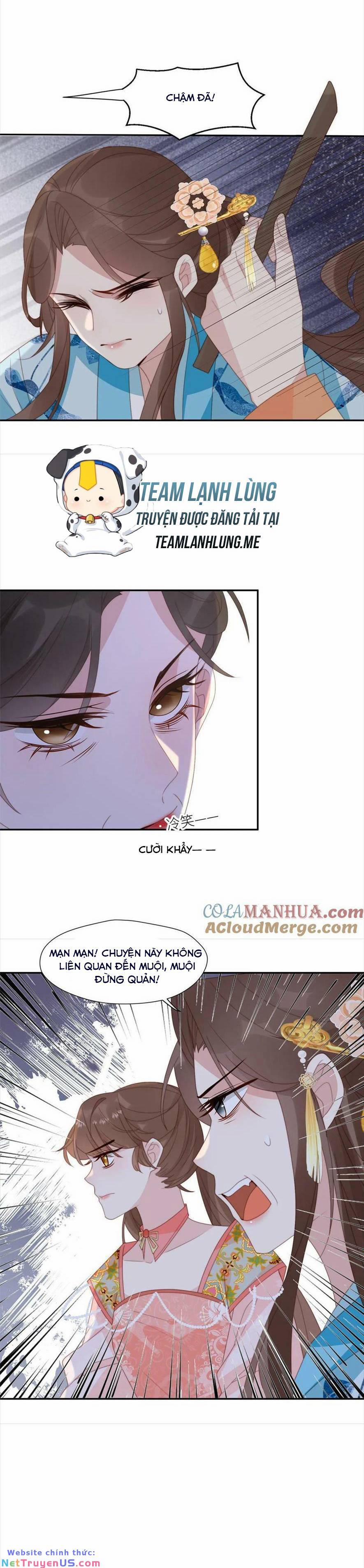 Trở Thành Nữ Phụ Ác Độc Chinh Phục Vương Gia 95 trang 11