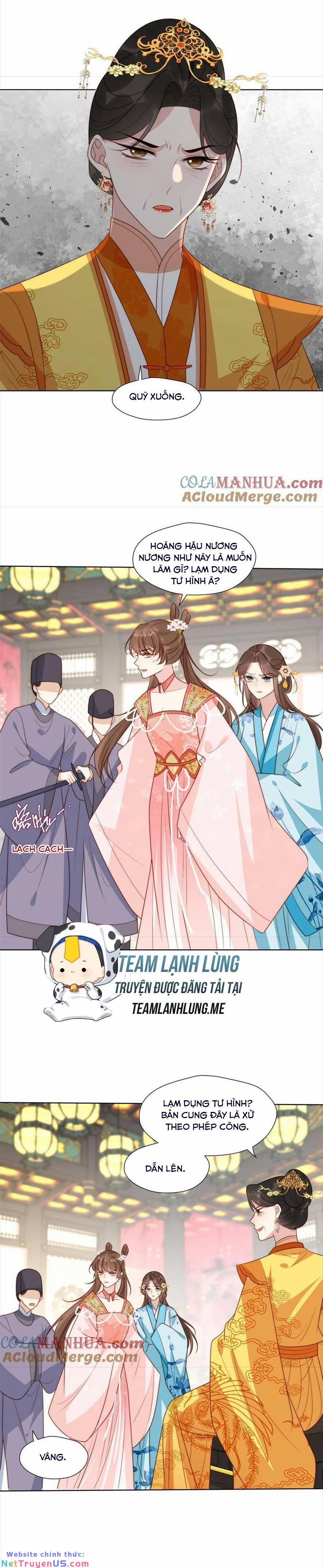 Trở Thành Nữ Phụ Ác Độc Chinh Phục Vương Gia 95 trang 4