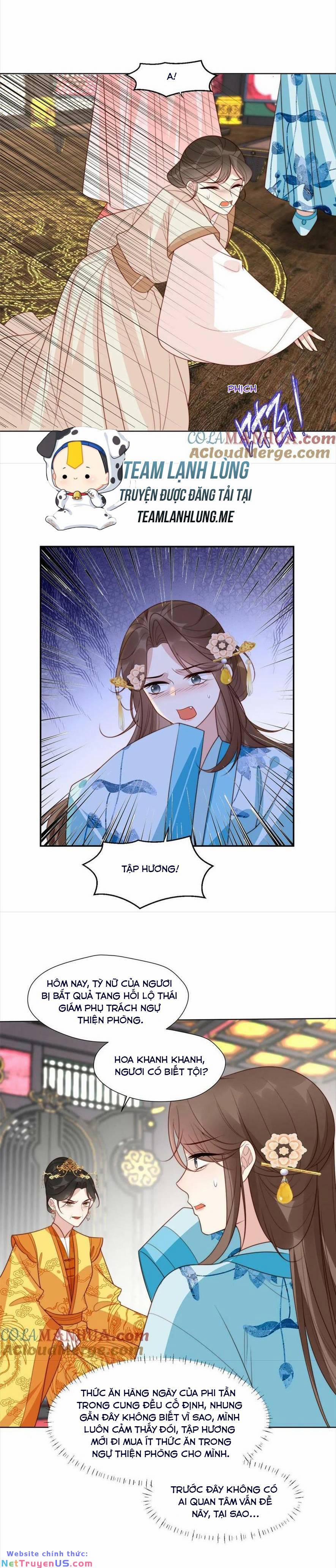 Trở Thành Nữ Phụ Ác Độc Chinh Phục Vương Gia 95 trang 5