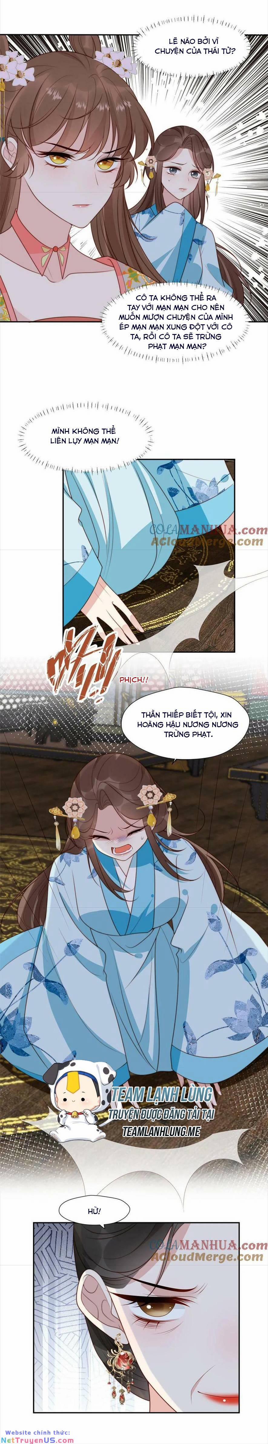 Trở Thành Nữ Phụ Ác Độc Chinh Phục Vương Gia 95 trang 6