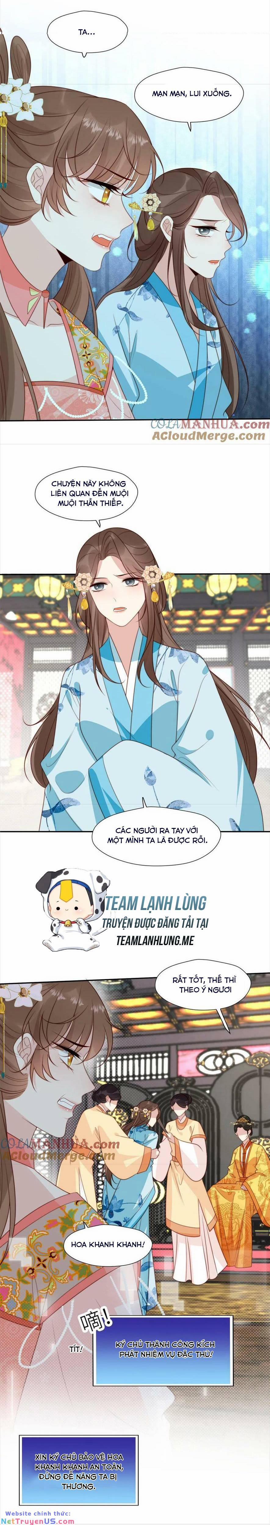 Trở Thành Nữ Phụ Ác Độc Chinh Phục Vương Gia 95 trang 8