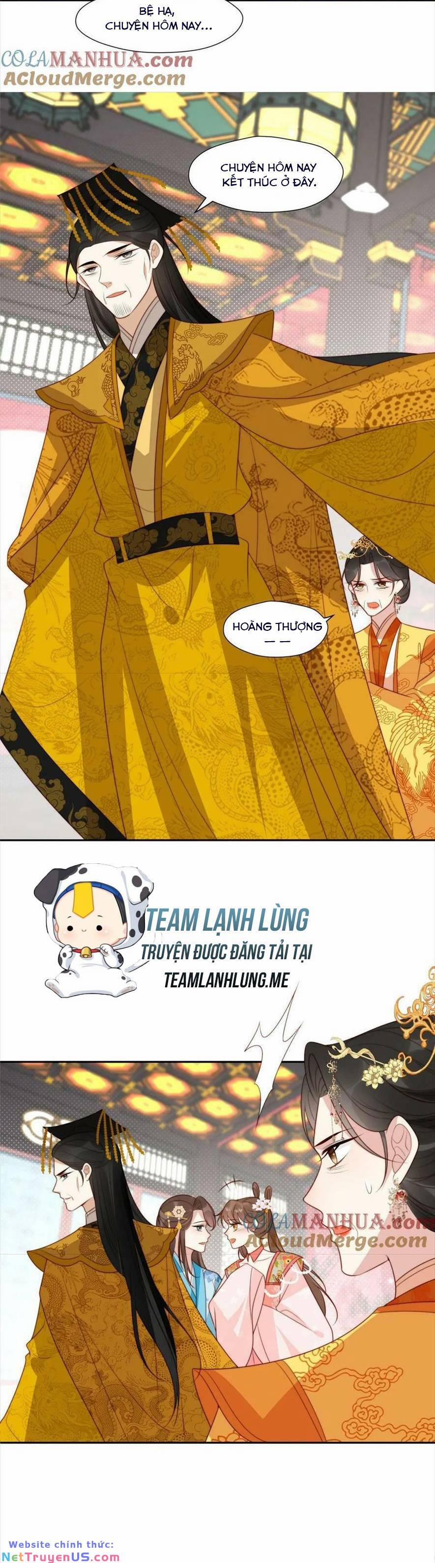 Trở Thành Nữ Phụ Ác Độc Chinh Phục Vương Gia 96 trang 10