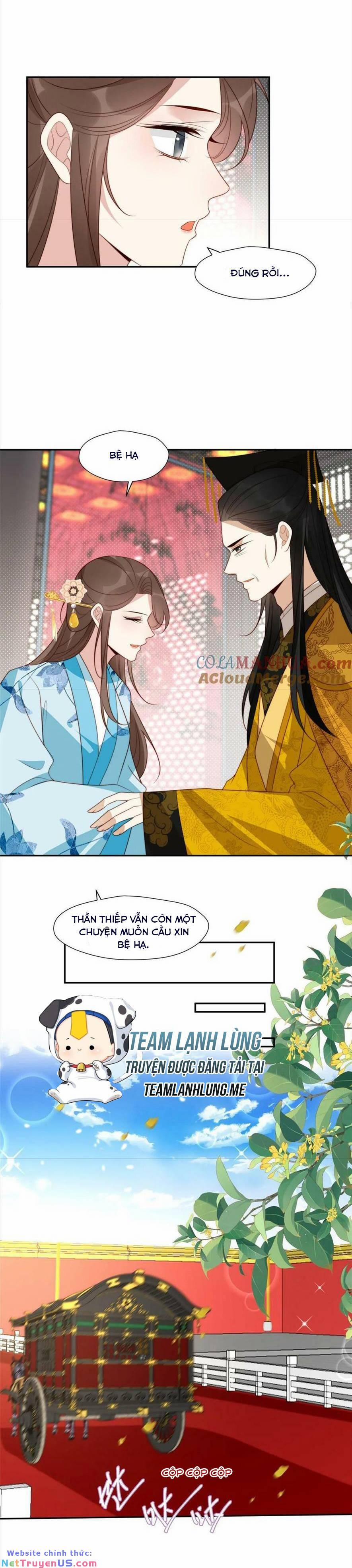 Trở Thành Nữ Phụ Ác Độc Chinh Phục Vương Gia 96 trang 11