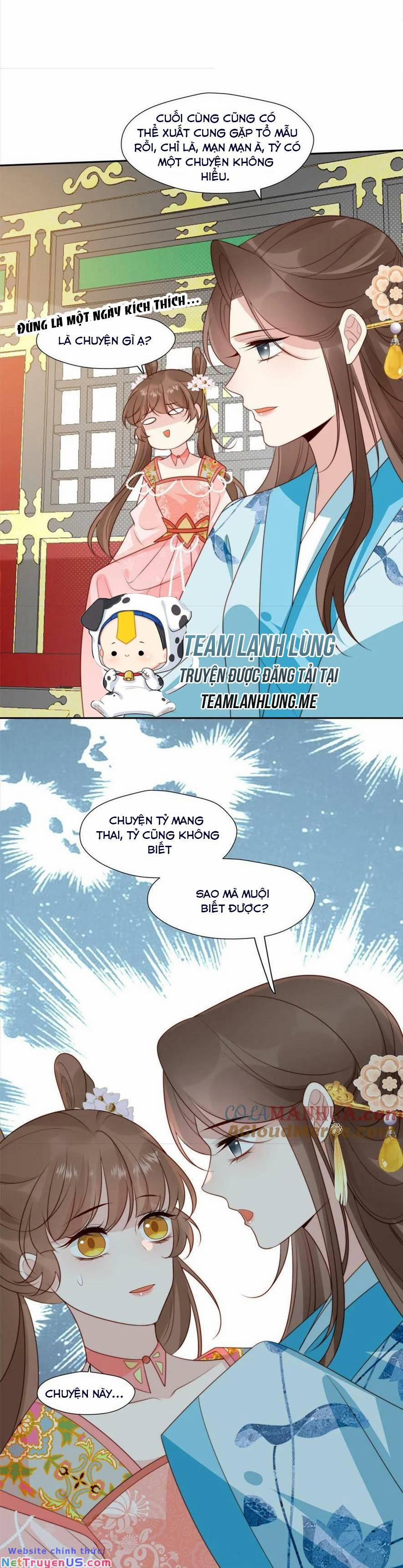 Trở Thành Nữ Phụ Ác Độc Chinh Phục Vương Gia 96 trang 12