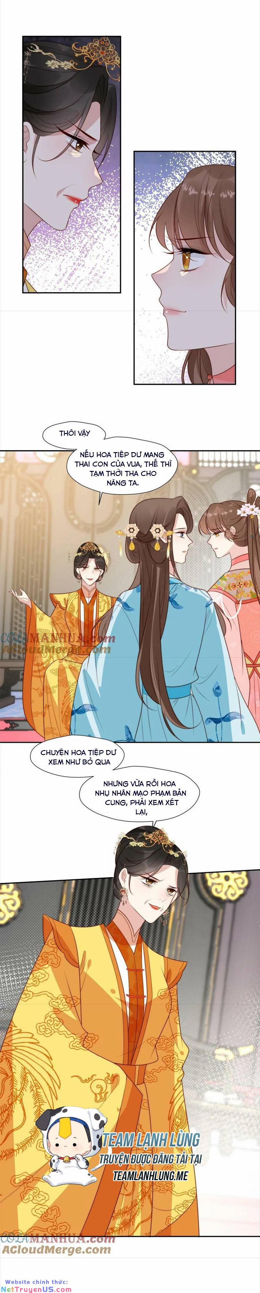 Trở Thành Nữ Phụ Ác Độc Chinh Phục Vương Gia 96 trang 4