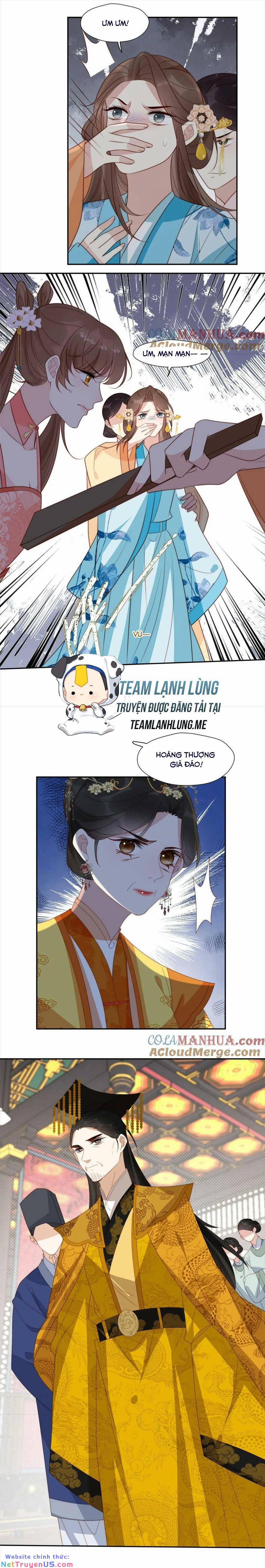 Trở Thành Nữ Phụ Ác Độc Chinh Phục Vương Gia 96 trang 6