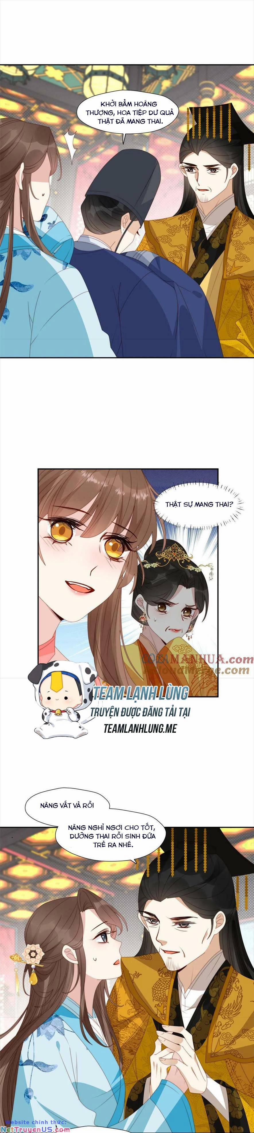 Trở Thành Nữ Phụ Ác Độc Chinh Phục Vương Gia 96 trang 9