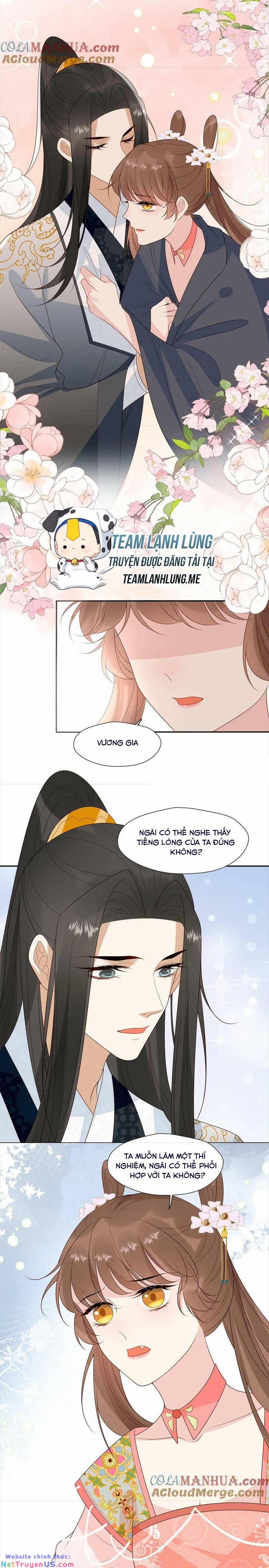 Trở Thành Nữ Phụ Ác Độc Chinh Phục Vương Gia 97 trang 11