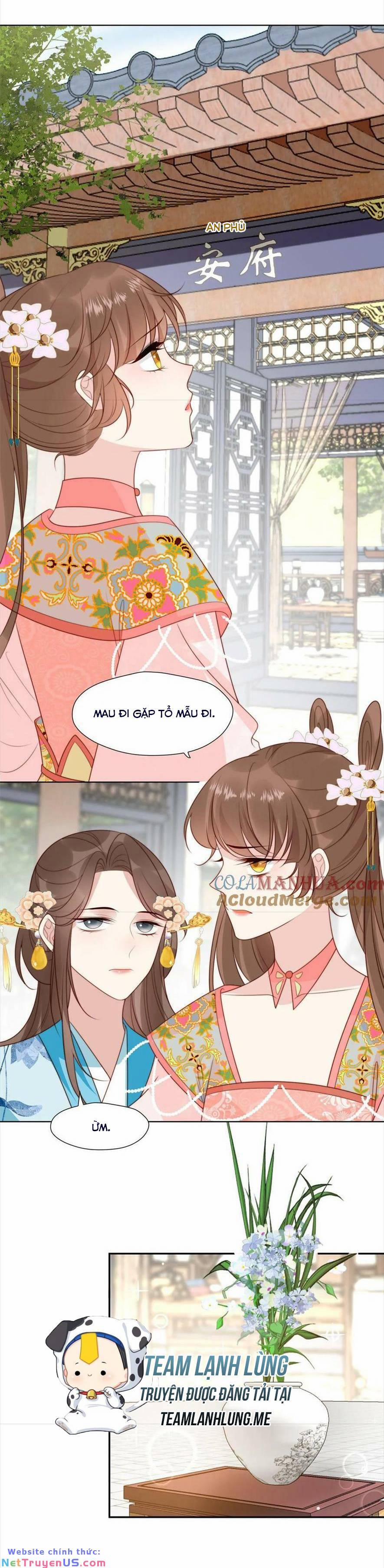 Trở Thành Nữ Phụ Ác Độc Chinh Phục Vương Gia 97 trang 5