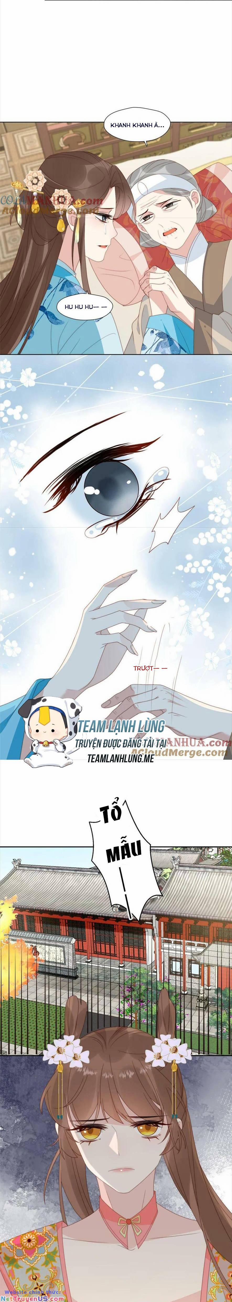 Trở Thành Nữ Phụ Ác Độc Chinh Phục Vương Gia 97 trang 8