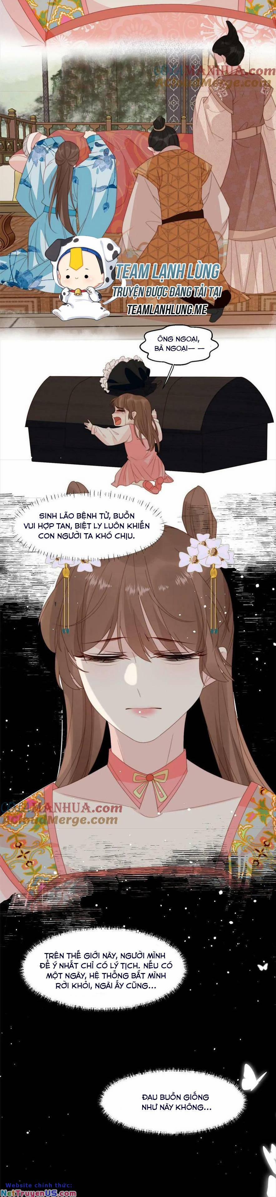 Trở Thành Nữ Phụ Ác Độc Chinh Phục Vương Gia 97 trang 9